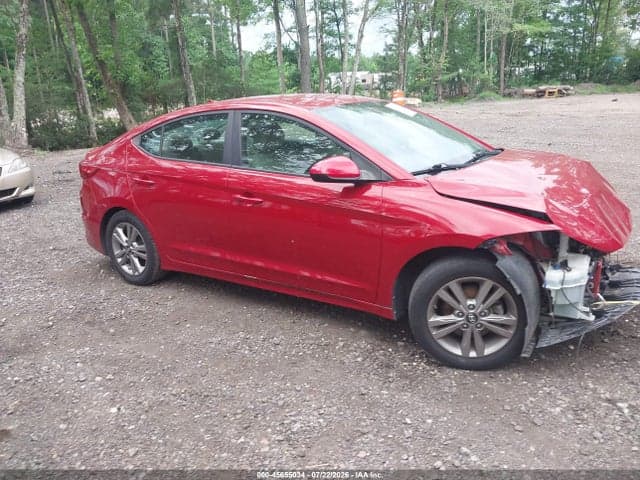 2017 HYUNDAI ELANTRA SE - 1