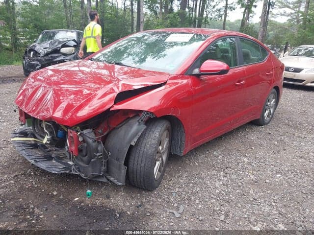 2017 HYUNDAI ELANTRA SE 2
