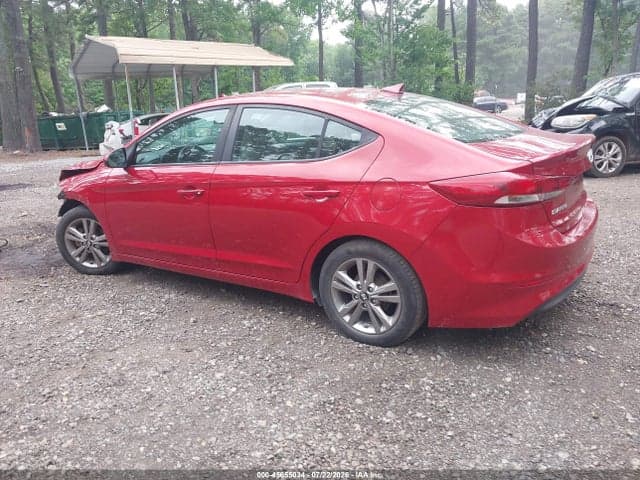2017 HYUNDAI ELANTRA SE 3