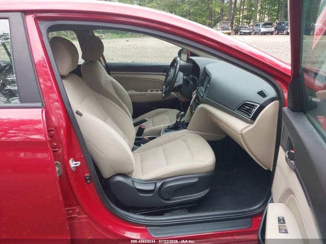 2017 HYUNDAI ELANTRA SE 5