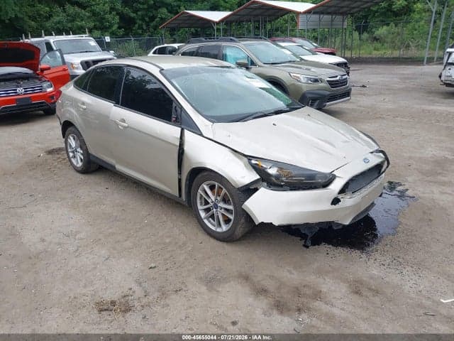 2017 FORD FOCUS SE 1