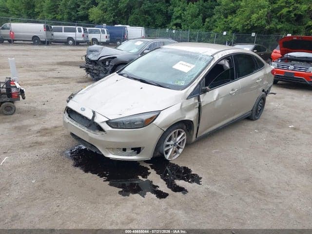 2017 FORD FOCUS SE 2