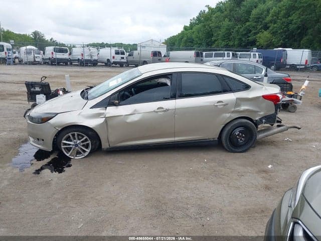 2017 FORD FOCUS SE 15