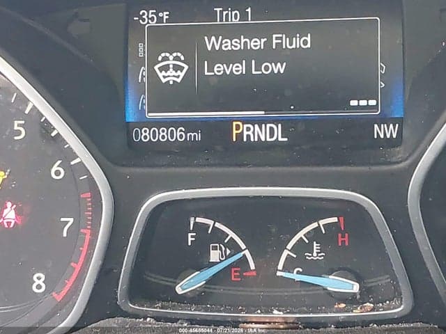 2017 FORD FOCUS SE 16