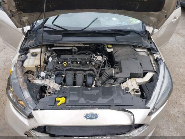 2017 FORD FOCUS SE 10