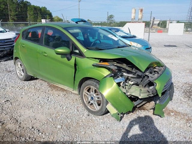 2019 FORD FIESTA SE 1
