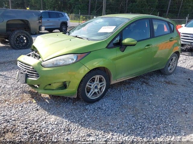 2019 FORD FIESTA SE 2