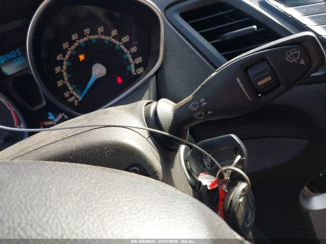 2019 FORD FIESTA SE 11