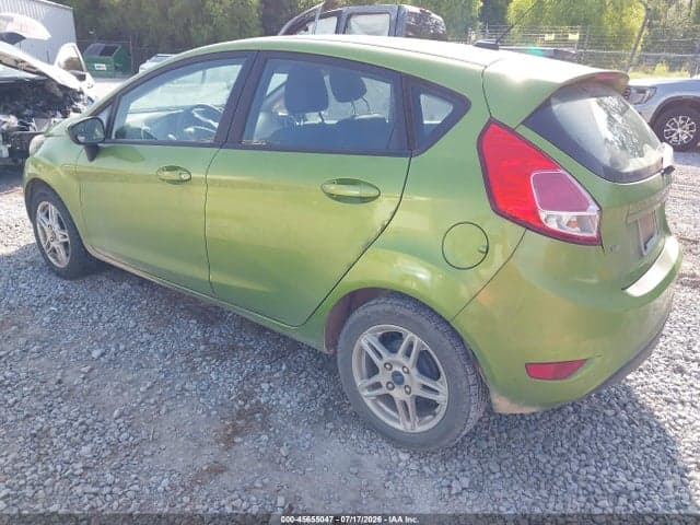 2019 FORD FIESTA SE 3