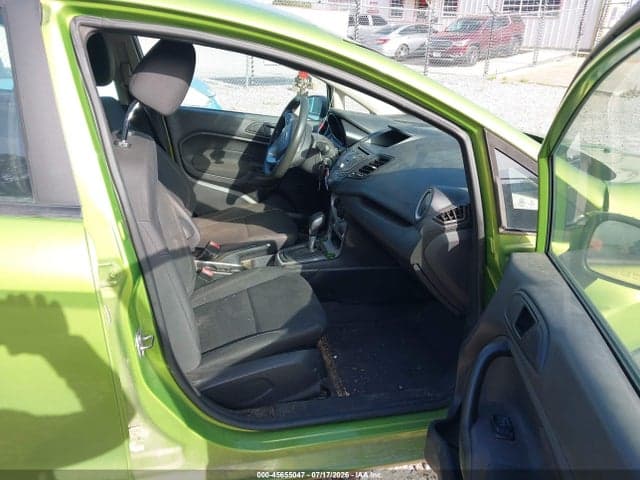 2019 FORD FIESTA SE 5