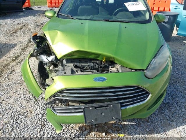 2019 FORD FIESTA SE 6