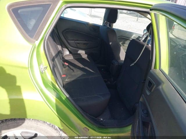 2019 FORD FIESTA SE 8