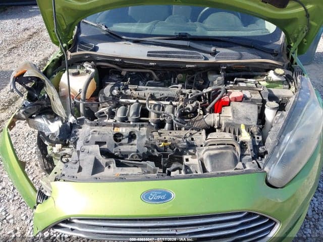 2019 FORD FIESTA SE 10