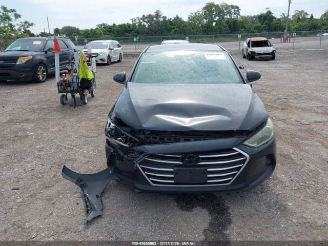2017 HYUNDAI ELANTRA SE 12