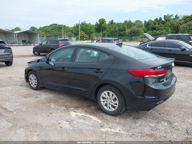 2017 HYUNDAI ELANTRA SE 3