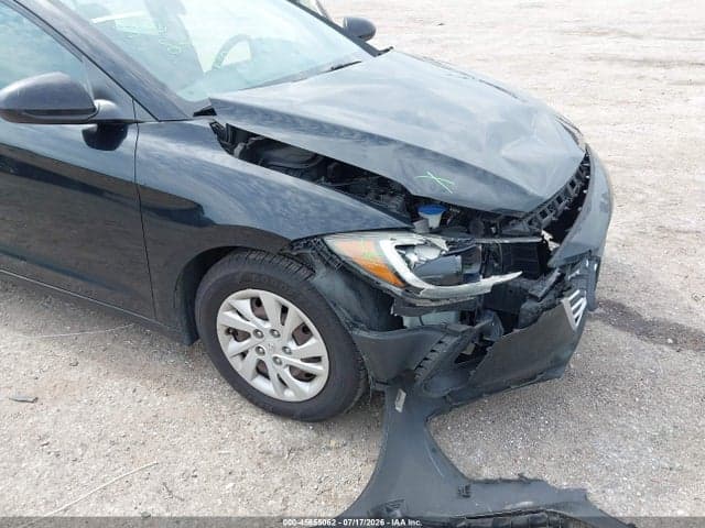 2017 HYUNDAI ELANTRA SE 6