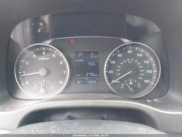 2017 HYUNDAI ELANTRA SE 7