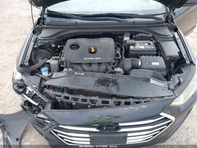 2017 HYUNDAI ELANTRA SE 10