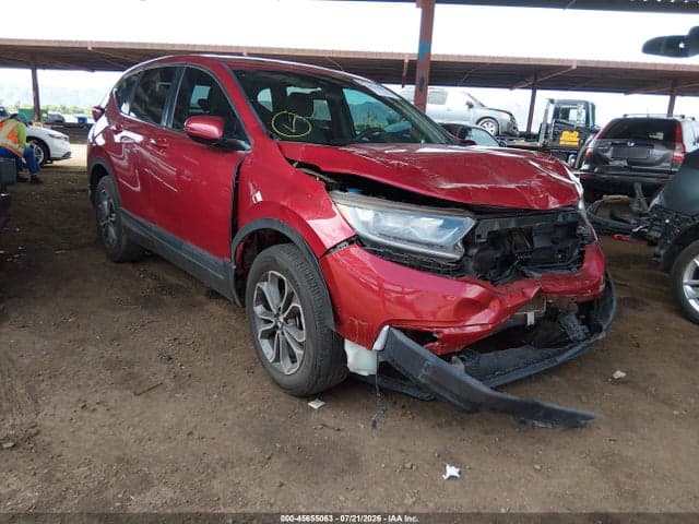 2022 HONDA CR-V AWD EX