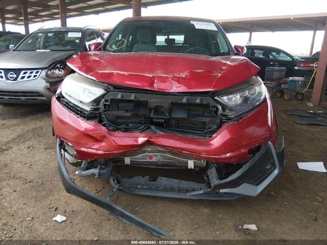 2022 HONDA CR-V AWD EX 12