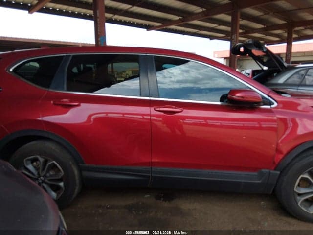 2022 HONDA CR-V AWD EX 13