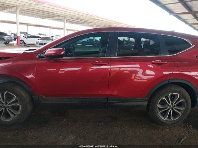 2022 HONDA CR-V AWD EX 14