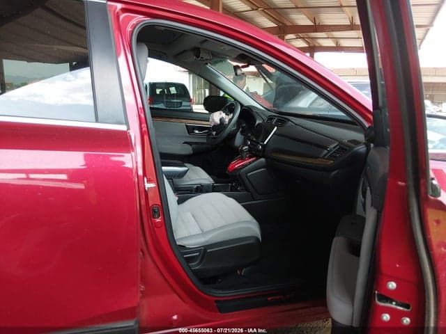 2022 HONDA CR-V AWD EX 5