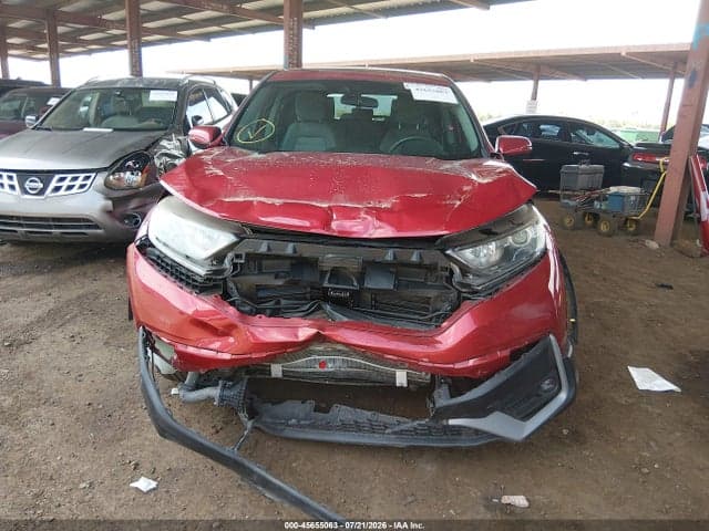 2022 HONDA CR-V AWD EX 6