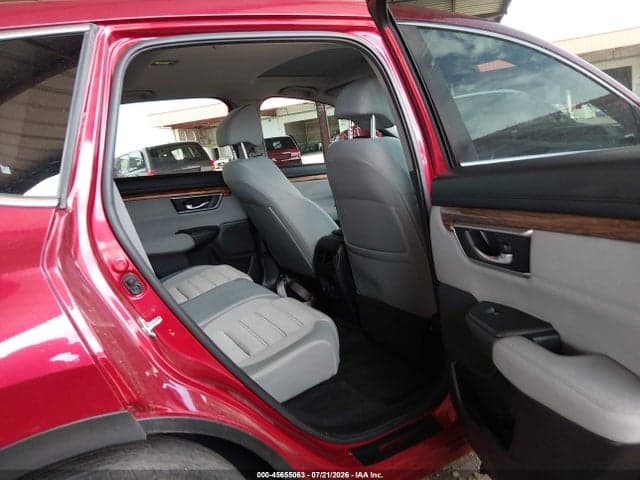 2022 HONDA CR-V AWD EX 8