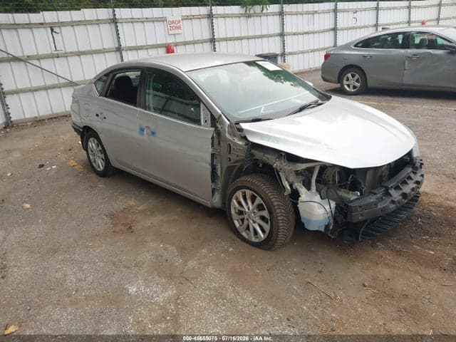 2019 NISSAN SENTRA SV - 1