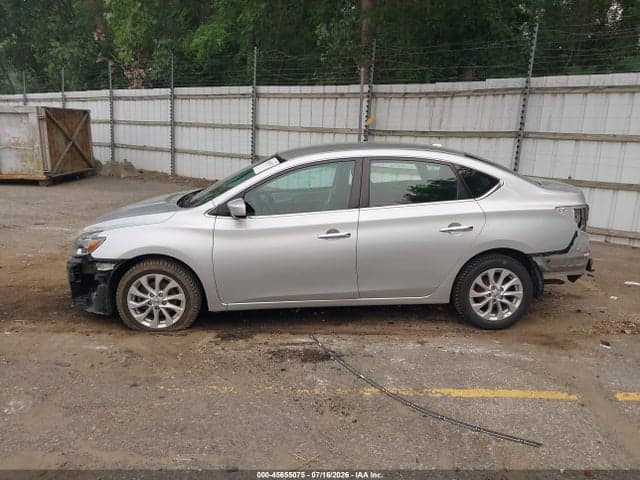 2019 NISSAN SENTRA SV 14