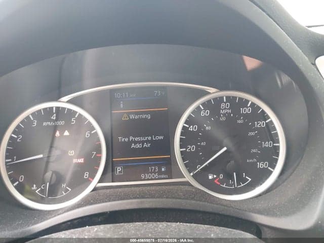 2019 NISSAN SENTRA SV 7