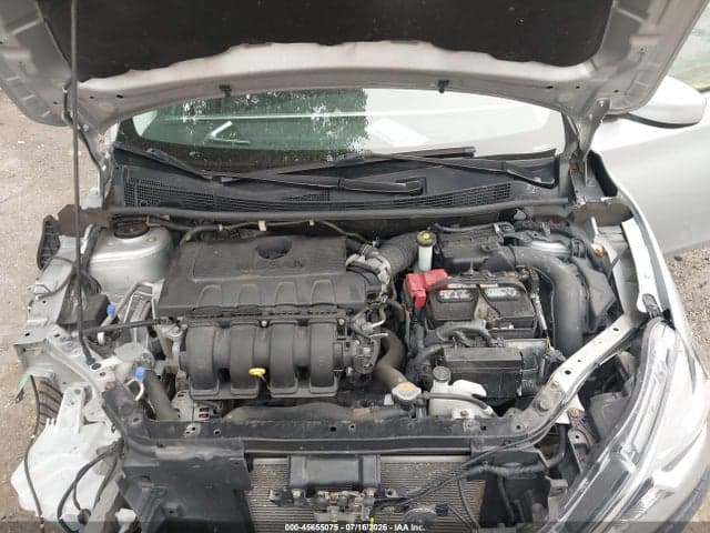 2019 NISSAN SENTRA SV 10
