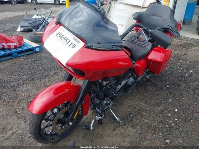 2022 HARLEY-DAVIDSON FLTRXS 2