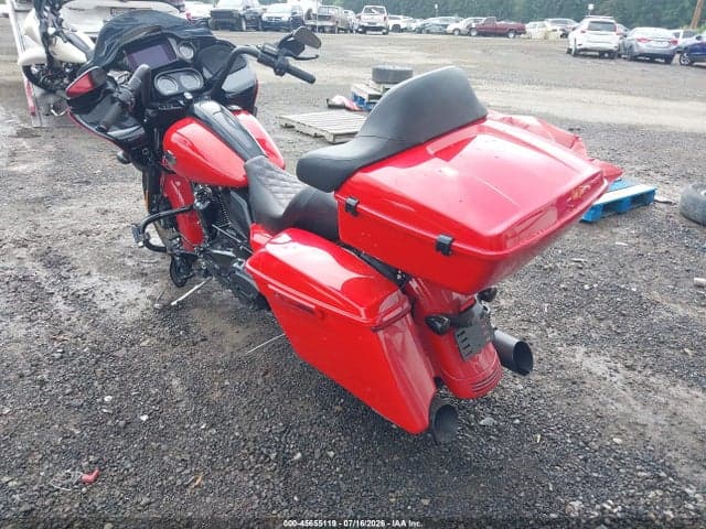 2022 HARLEY-DAVIDSON FLTRXS 3
