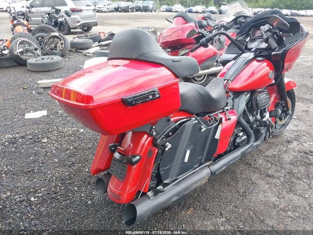 2022 HARLEY-DAVIDSON FLTRXS 4