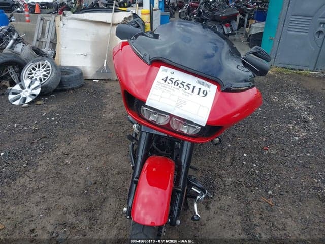 2022 HARLEY-DAVIDSON FLTRXS 5