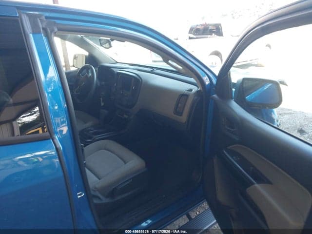 2021 CHEVROLET COLORADO 2WD LONG BOX WT 5
