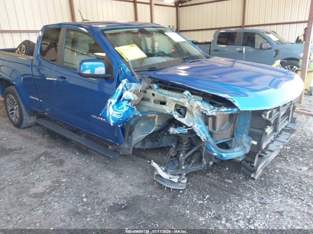 2021 CHEVROLET COLORADO 2WD LONG BOX WT 6