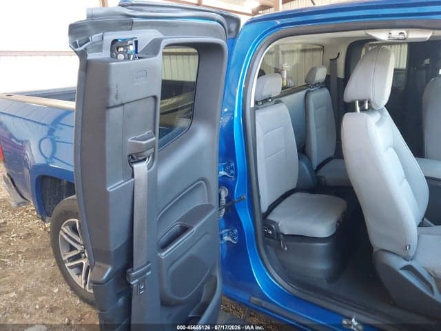 2021 CHEVROLET COLORADO 2WD LONG BOX WT 8