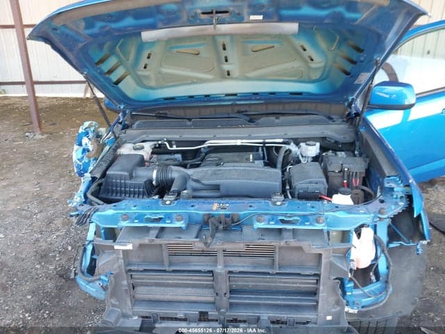 2021 CHEVROLET COLORADO 2WD LONG BOX WT 10