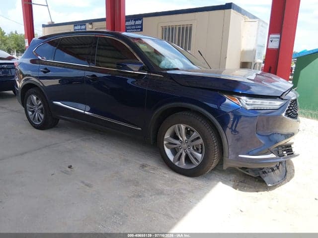 2023 ACURA MDX STANDARD