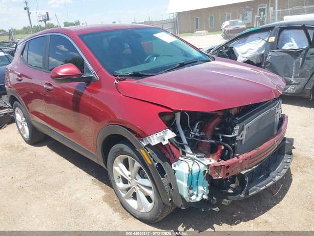 2023 BUICK ENCORE GX PREFERRED FWD 1