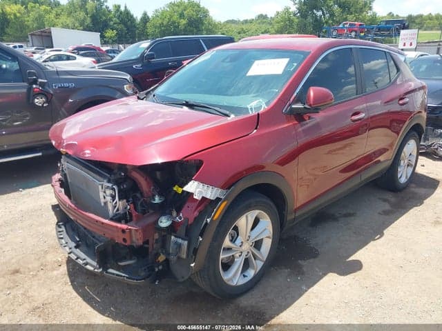 2023 BUICK ENCORE GX PREFERRED FWD 2