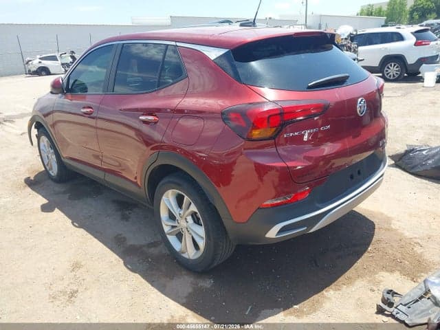 2023 BUICK ENCORE GX PREFERRED FWD 3