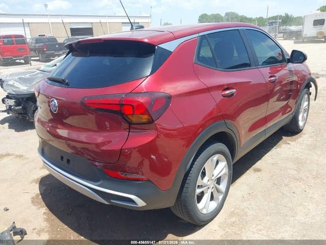 2023 BUICK ENCORE GX PREFERRED FWD 4