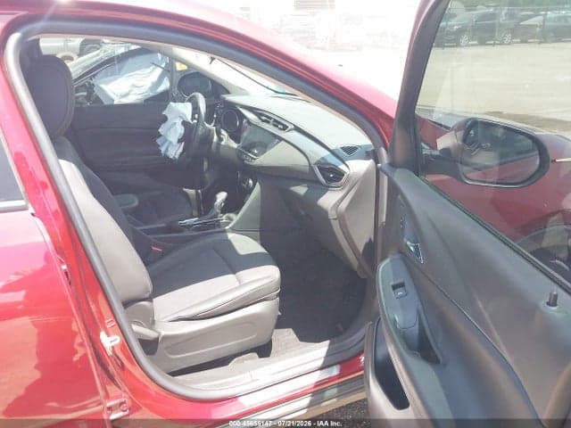 2023 BUICK ENCORE GX PREFERRED FWD 5