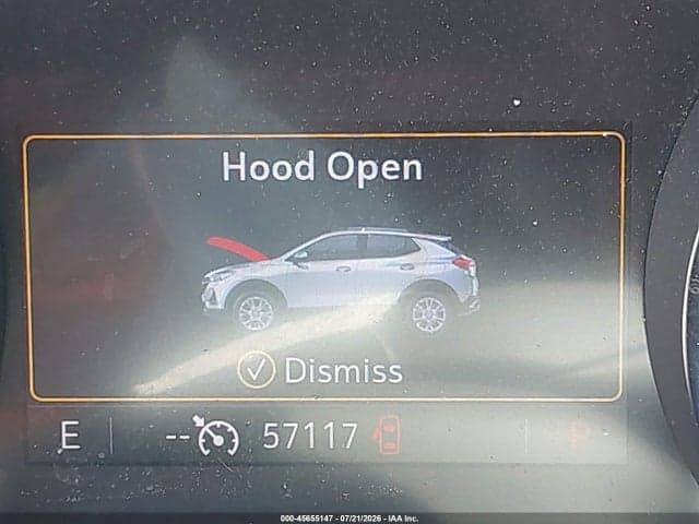 2023 BUICK ENCORE GX PREFERRED FWD 7