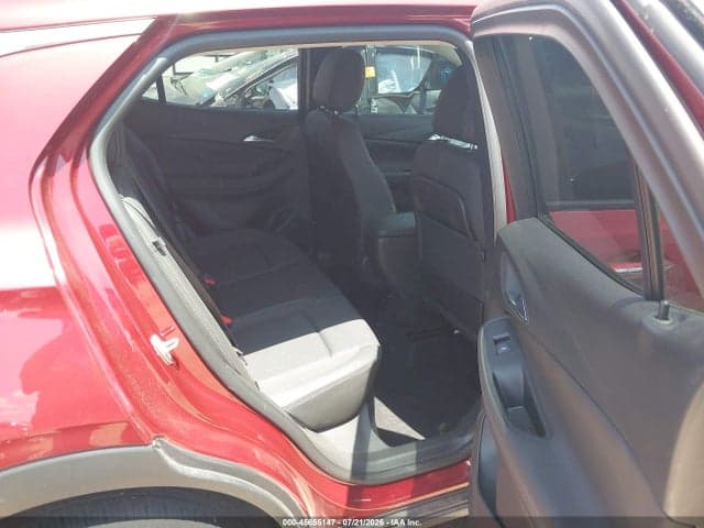 2023 BUICK ENCORE GX PREFERRED FWD 8