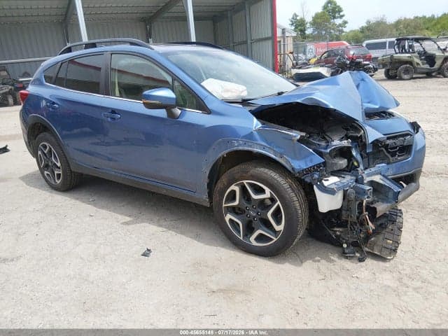 2019 SUBARU CROSSTREK 2.0I LIMITED